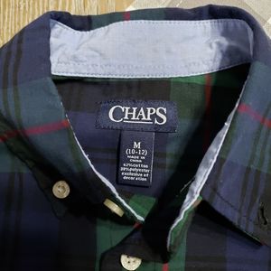 Chaps boys dress shirt